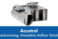 Air flow core technology