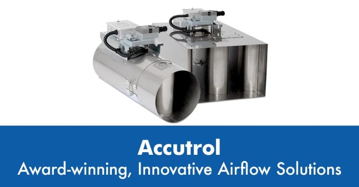 Air flow core technology