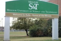 Missouri university of science and technology