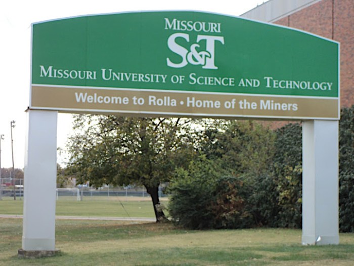 Missouri university of science and technology