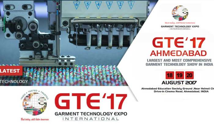 Garment technology expo