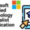 Certified technology specialist