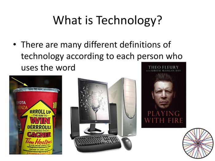 Technology def