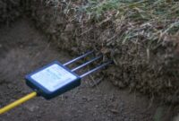 Acclima soil-water content sensors w/ tdr technology