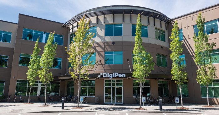 Digipen institute of technology