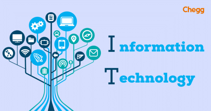 Information technology definition